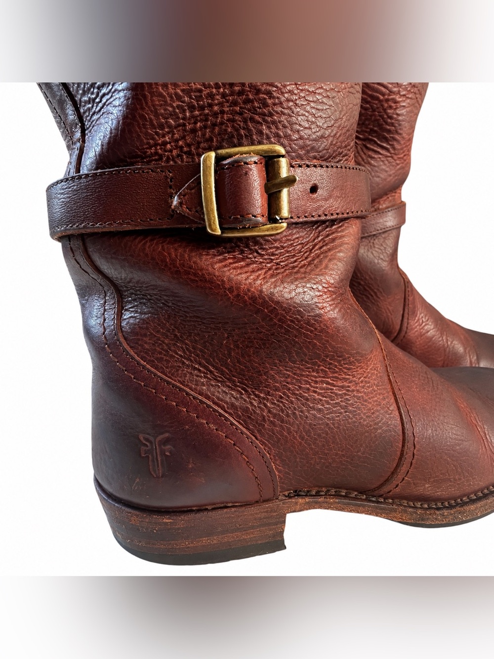 Vintage Frye Riding Boots - Picture 5 of 8